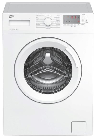 Beko WTG741M1W 7KG 1400 Spin Washing Machine - White.